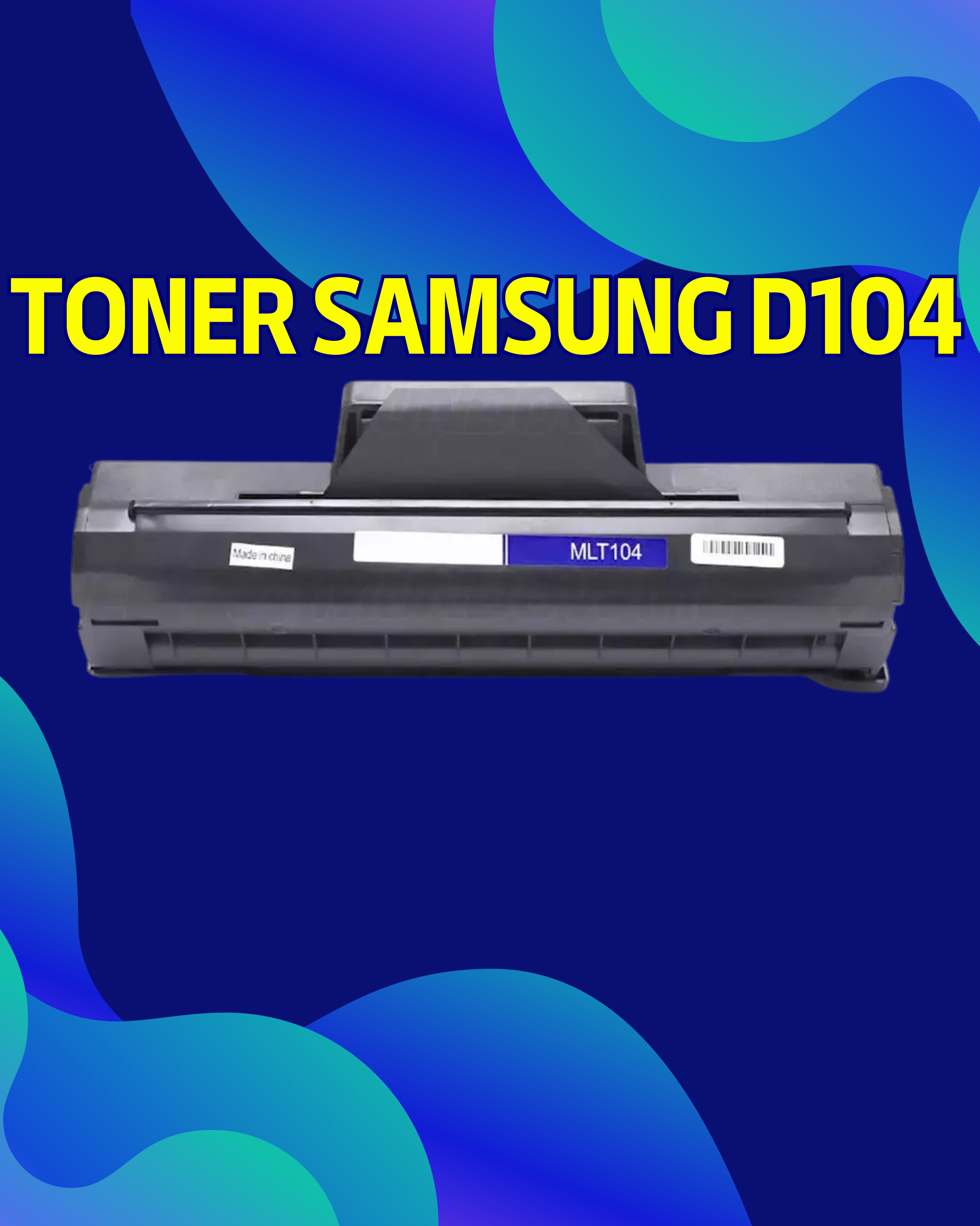 TONER SAMSUNG D104 1.5K