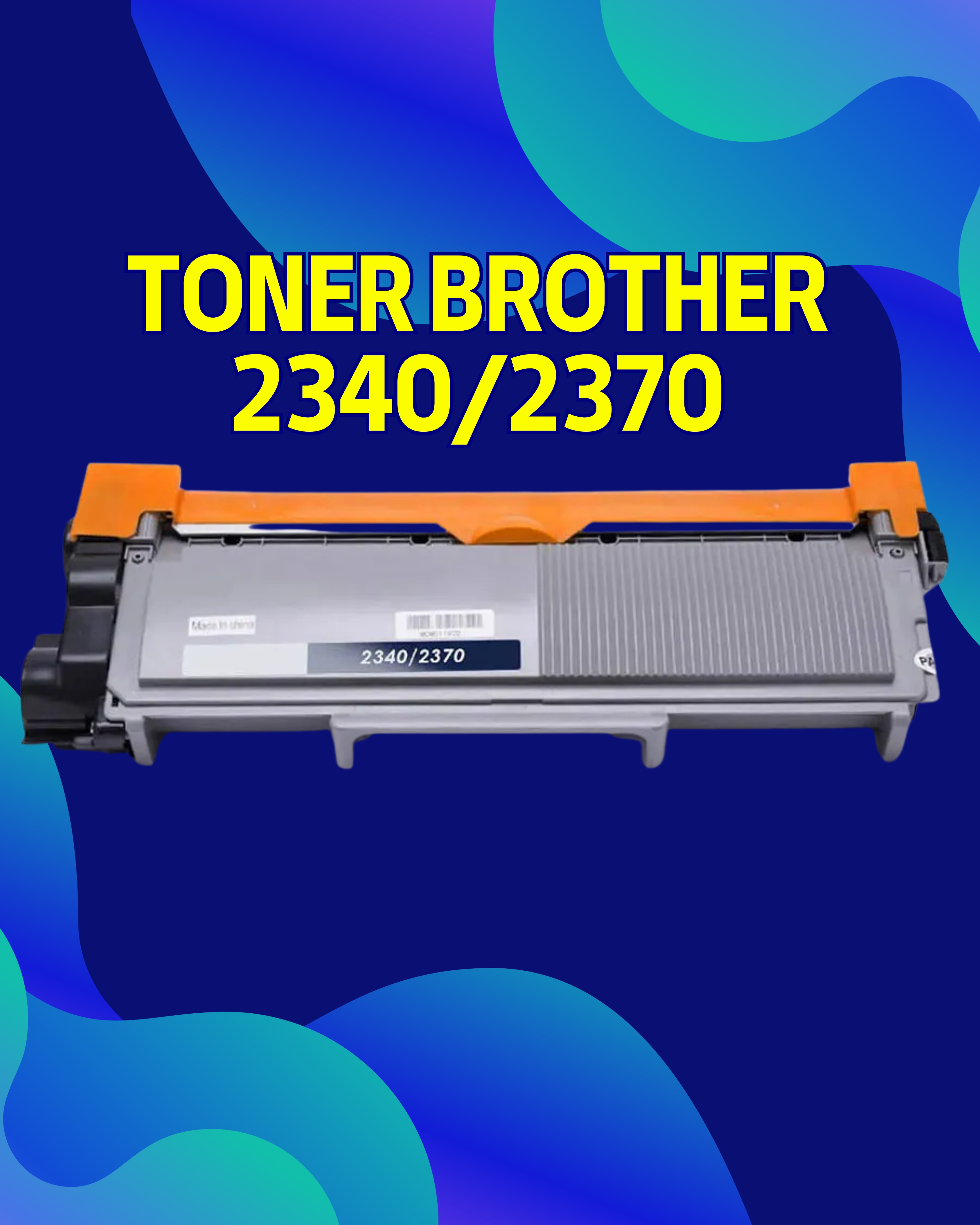 TONER BROTHER 2340/2370 2.6K