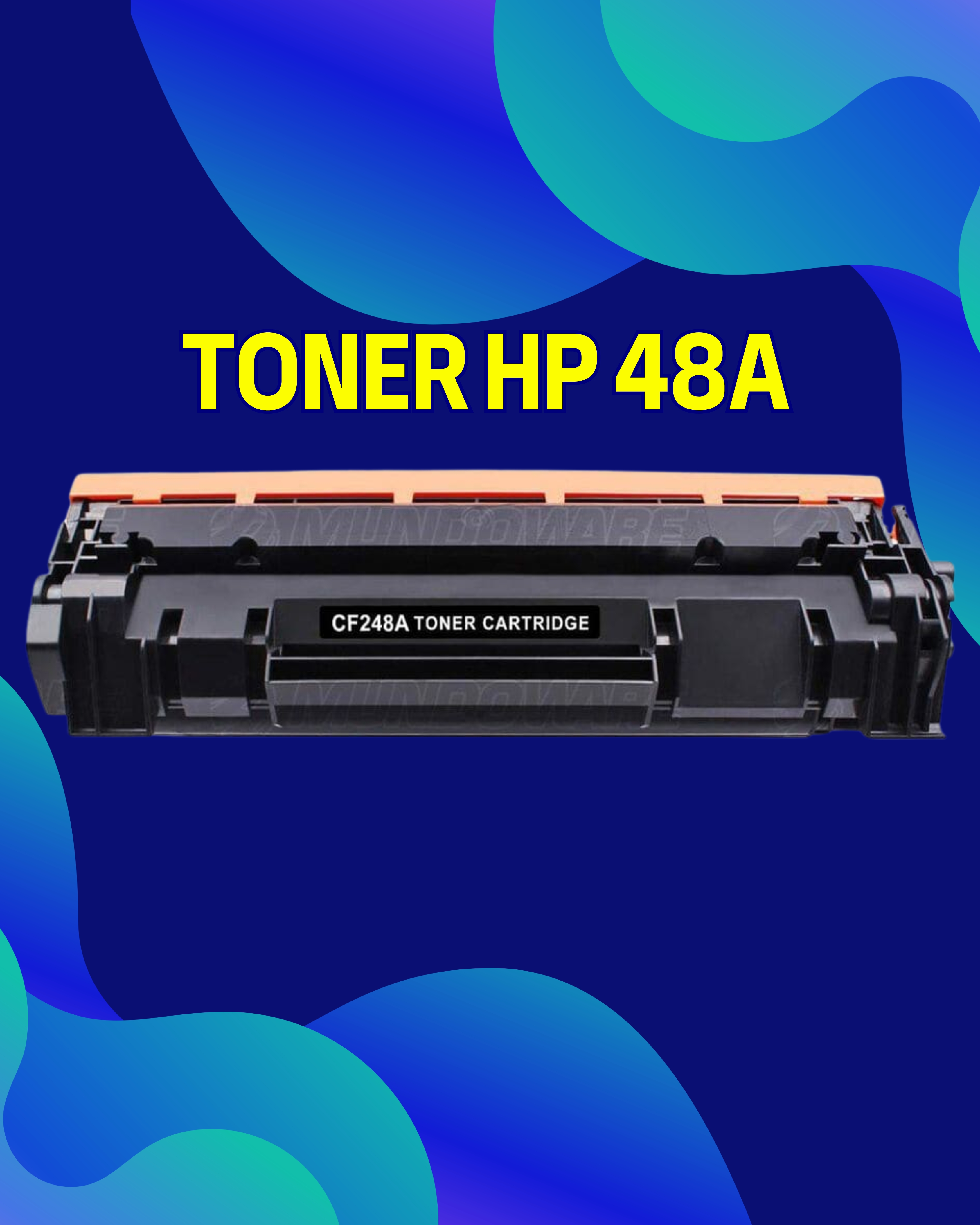 TONER HP 48A 1K 