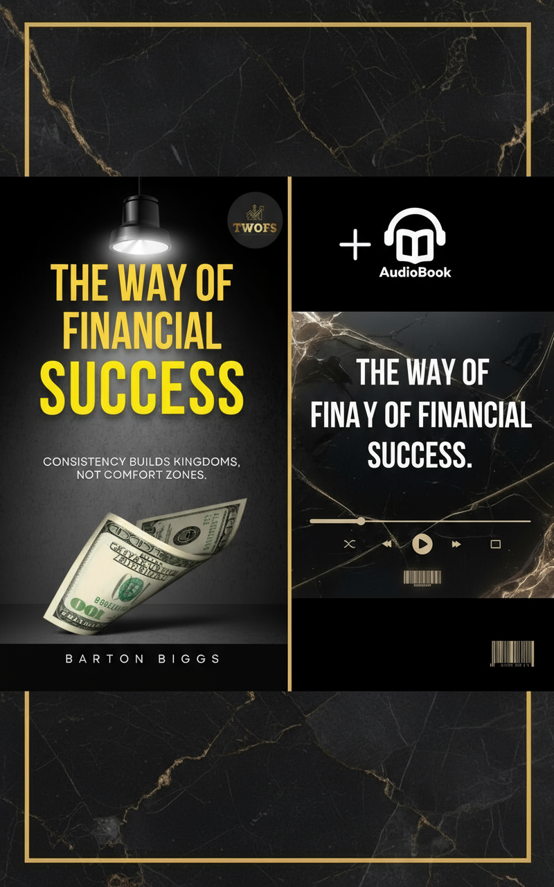 The Way of Financial Success
