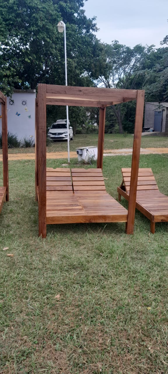 Pergolas