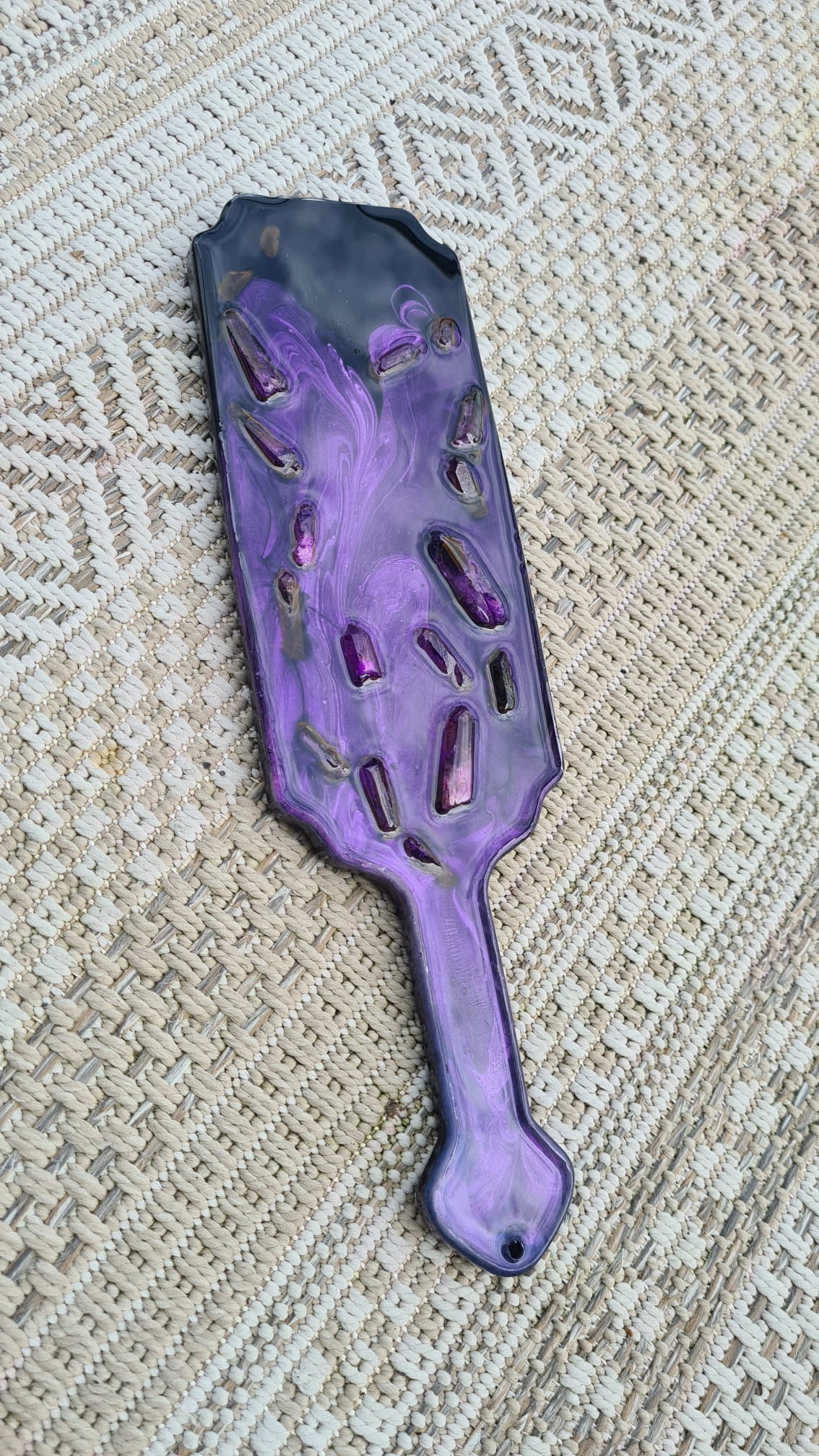 Custom Paddle