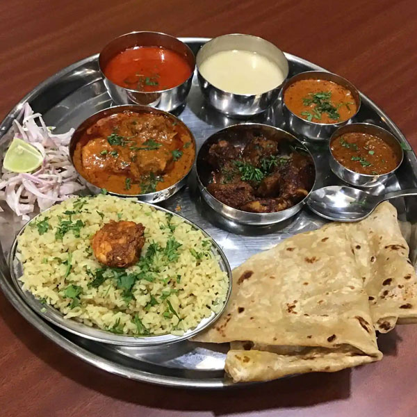 Non Veg Thali
