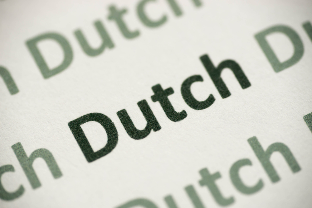 Dutch Language Support - 30 Hours