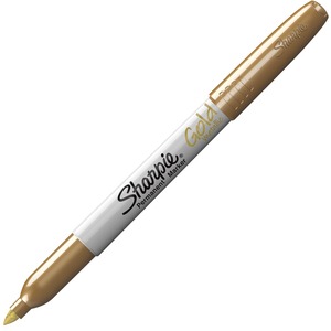 Sharpie Gold Permanent Marker