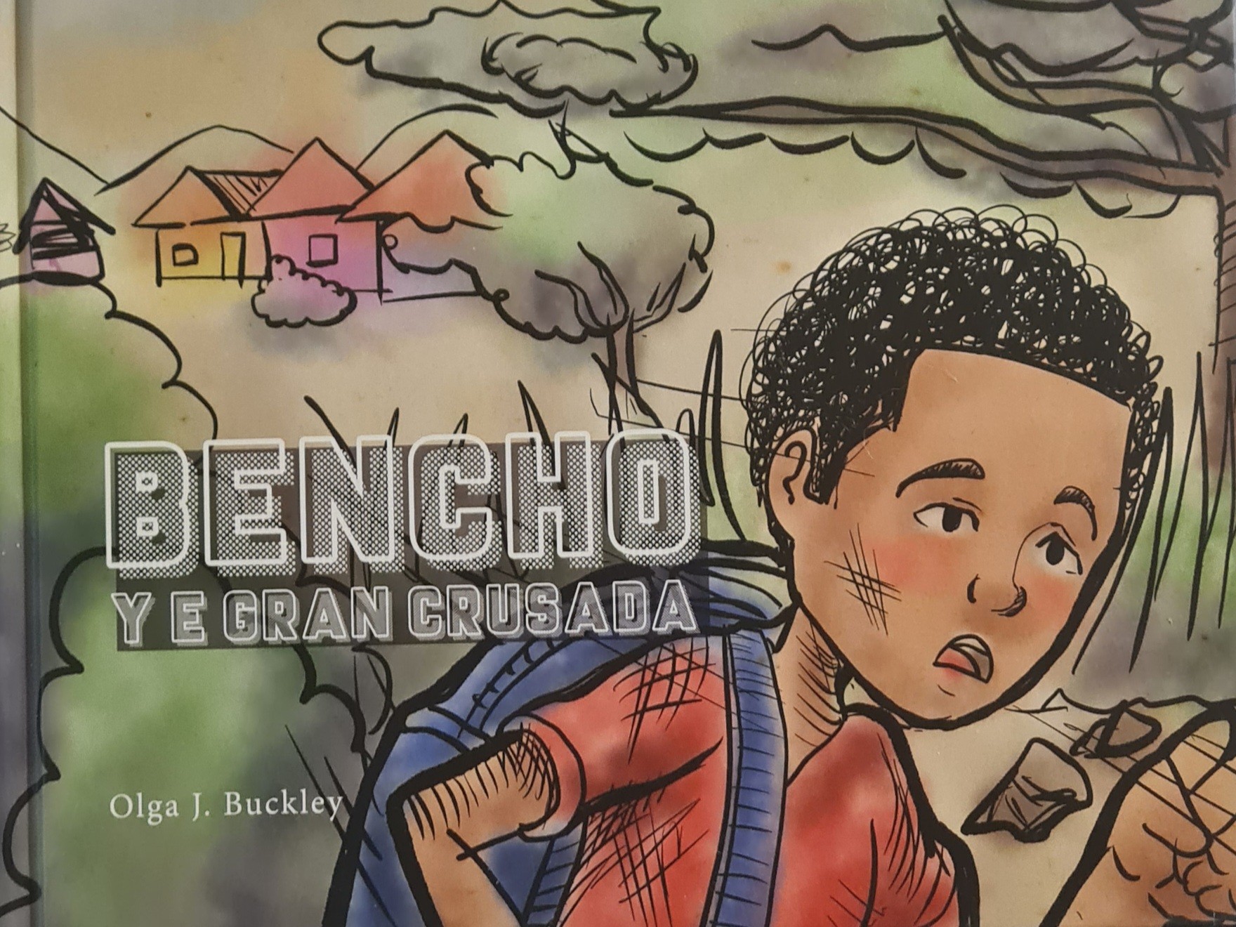 Bencho y e Gran Crusada