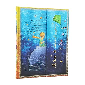 The Little Prince Hardcover Book
