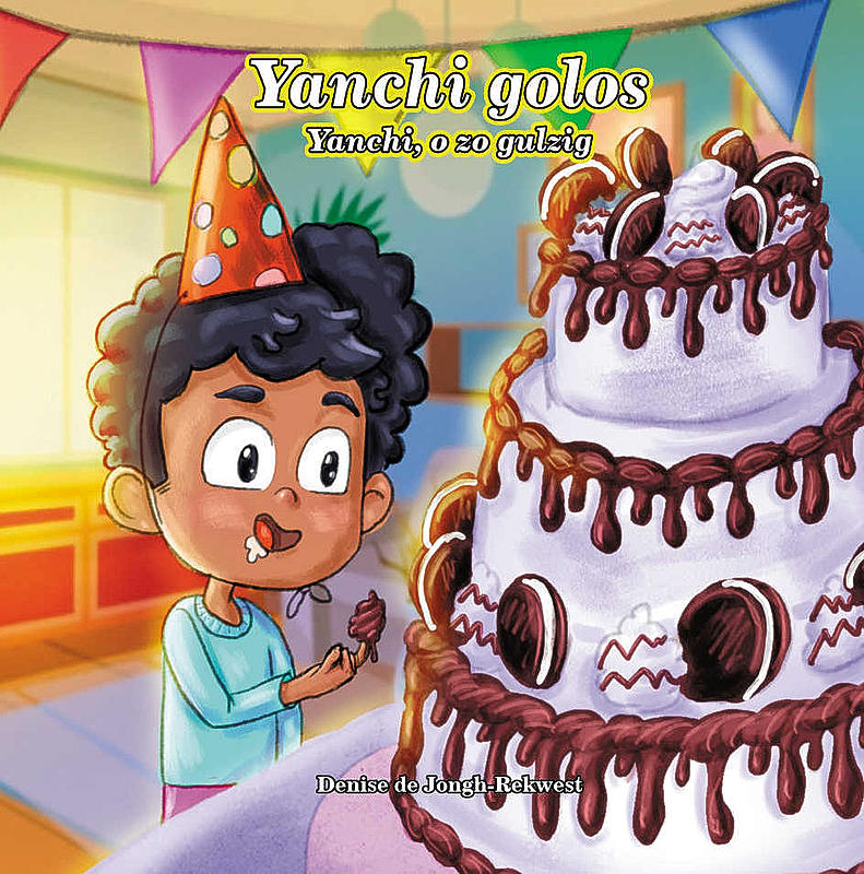 Yanchi golos (Yanchi, o zo gulzig)