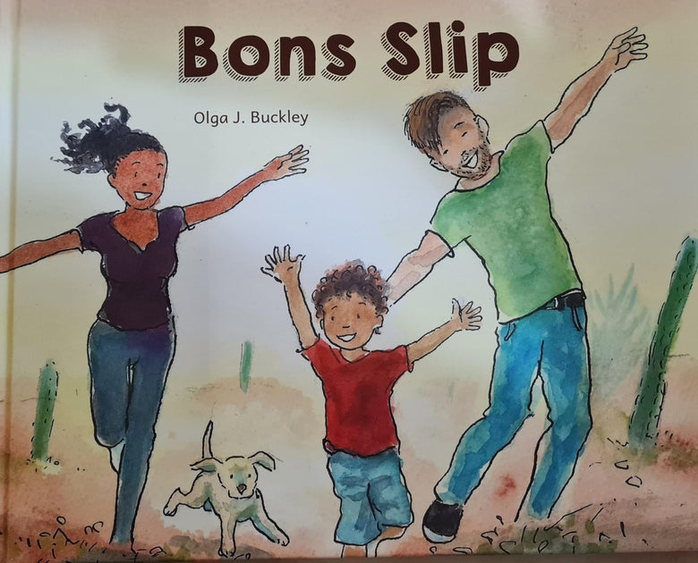 Bons Slip (Book)