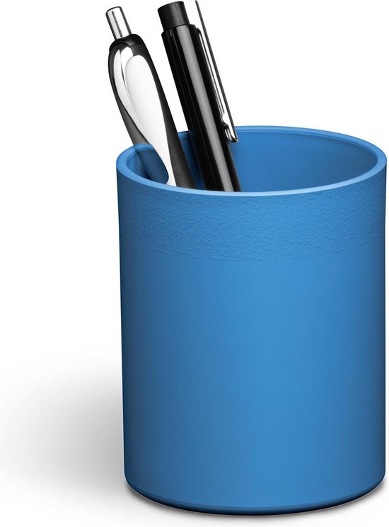 Blue Pen Holder
