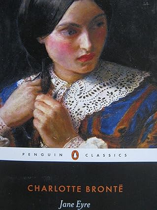 Jane Eyre by Charlotte Brontë