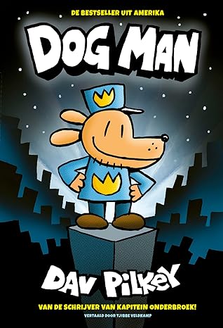 Dog Man