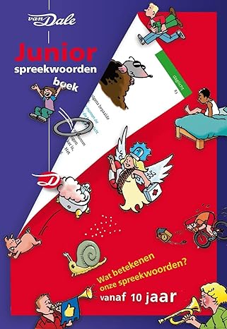 Van Dale Junior Spreekwoordenboek