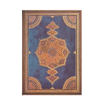 Ornate Hardcover Journal