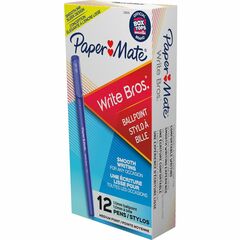 Paper Mate Write Bros Ballpoint Pens
