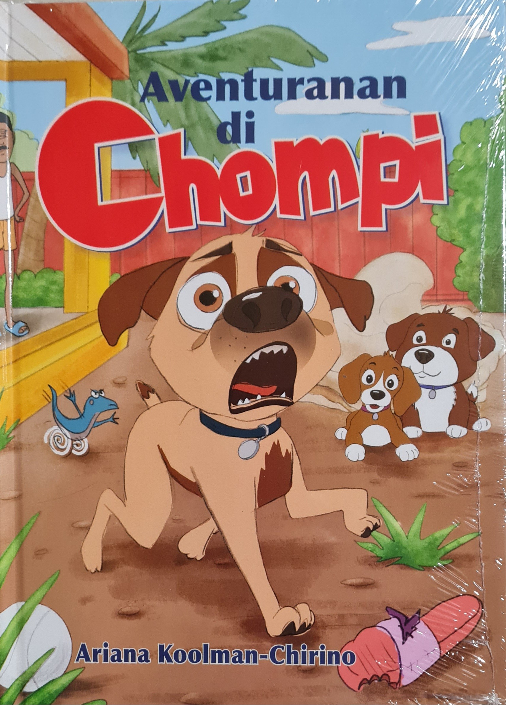 Aventuranan di Chompi