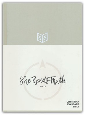She Reads Truth Bible