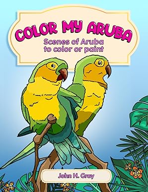 Color My Aruba