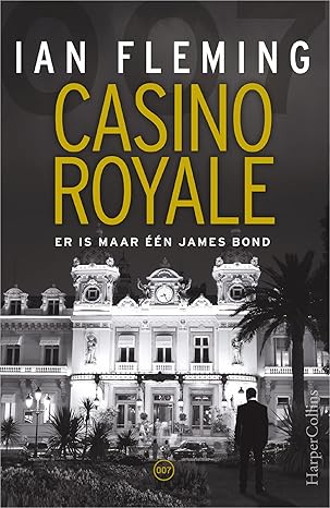 Casino Royale by Ian Fleming