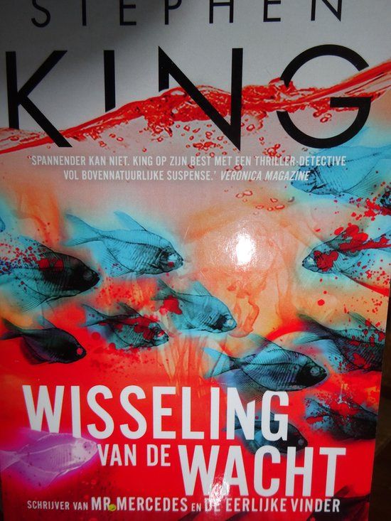 Wisseling van de Wacht by Stephen King