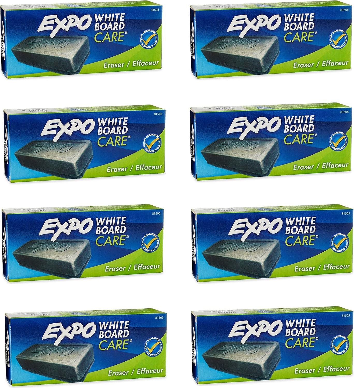 Expo White Board Care Eraser