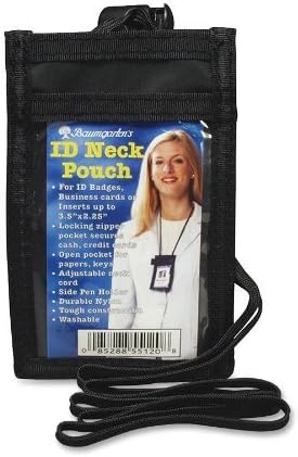 ID Neck Pouch