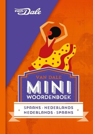 Van Dale Mini Woordenboek Spaans-Nederlands