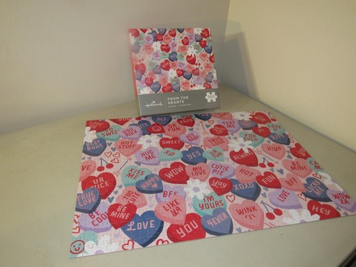 From the Hearts Jigsaw Puzzle