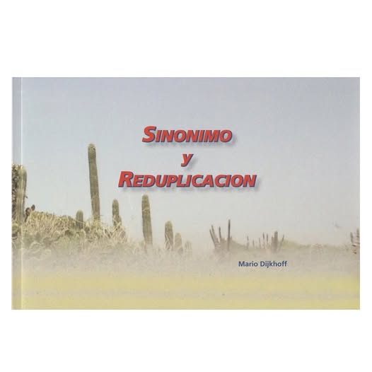 Sinonimo y Reduplicacion Book