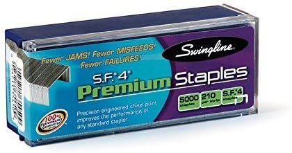 Swingline S.F.4 Premium Staples