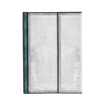 Silver Hardcover Journal