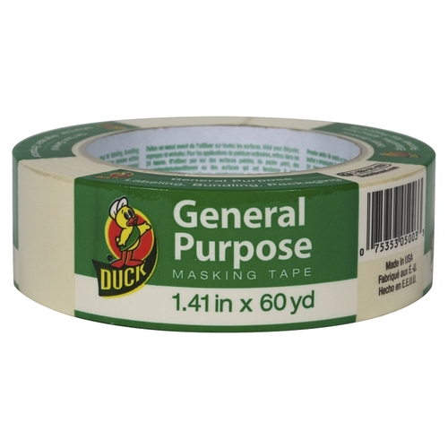 Duck General Purpose Masking Tape