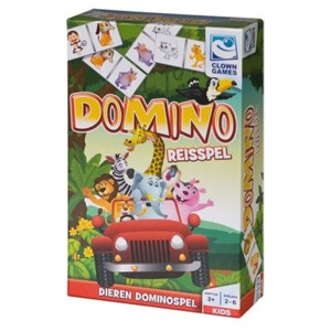 Domino Travel Game