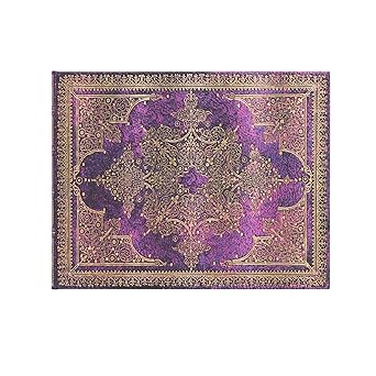 Purple Ornate Journal