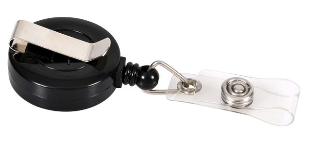 Retractable Badge Reel