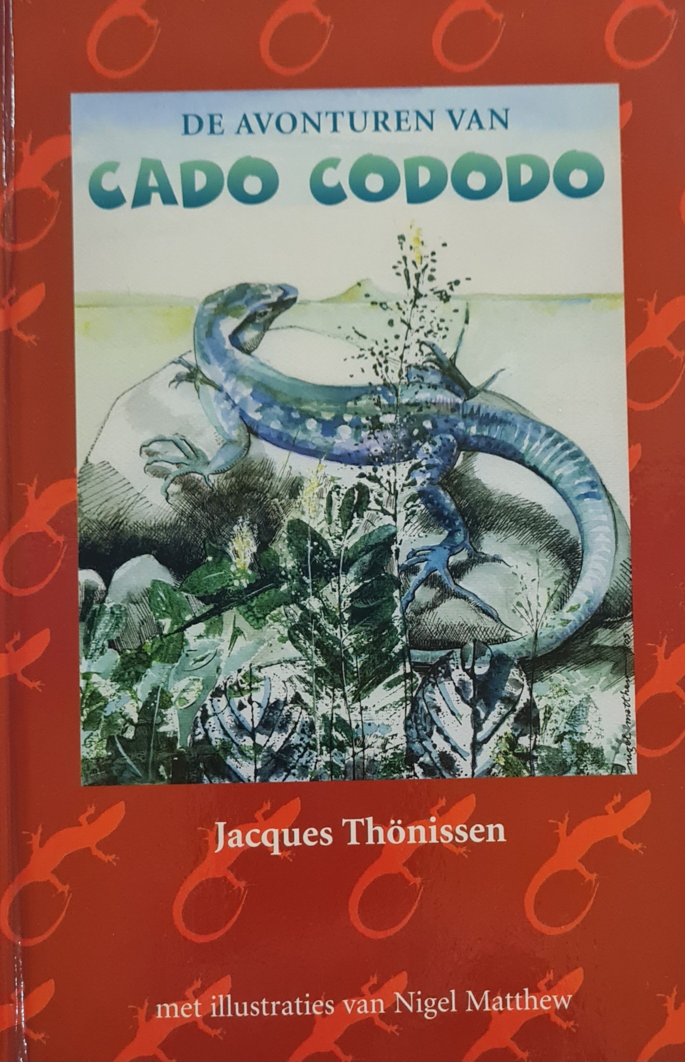 De Avonturen van Cado Cododo