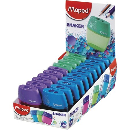 Maped Shaker Pencil Sharpener