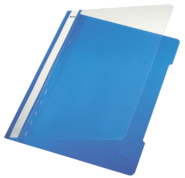 Blue Document Folder