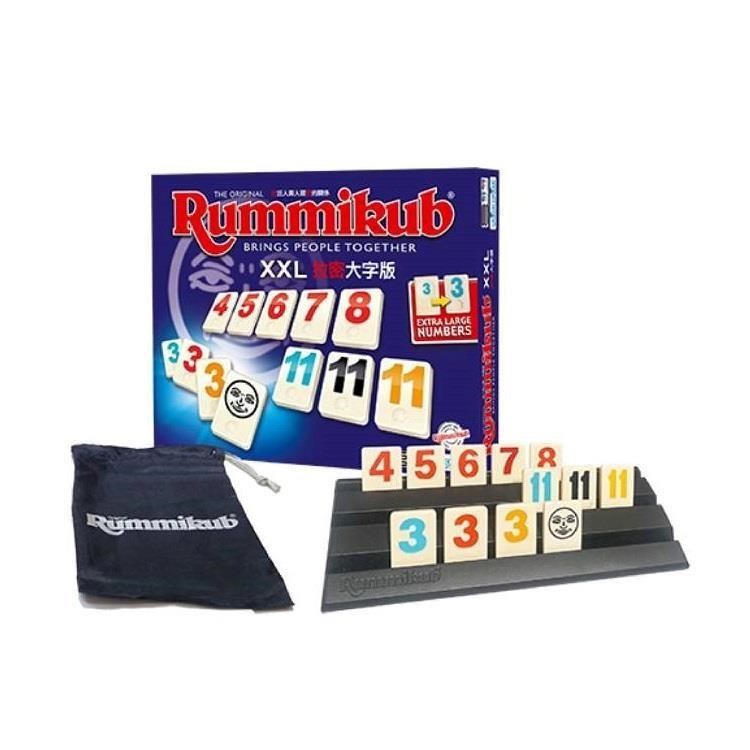 Rummikub XXL Edition