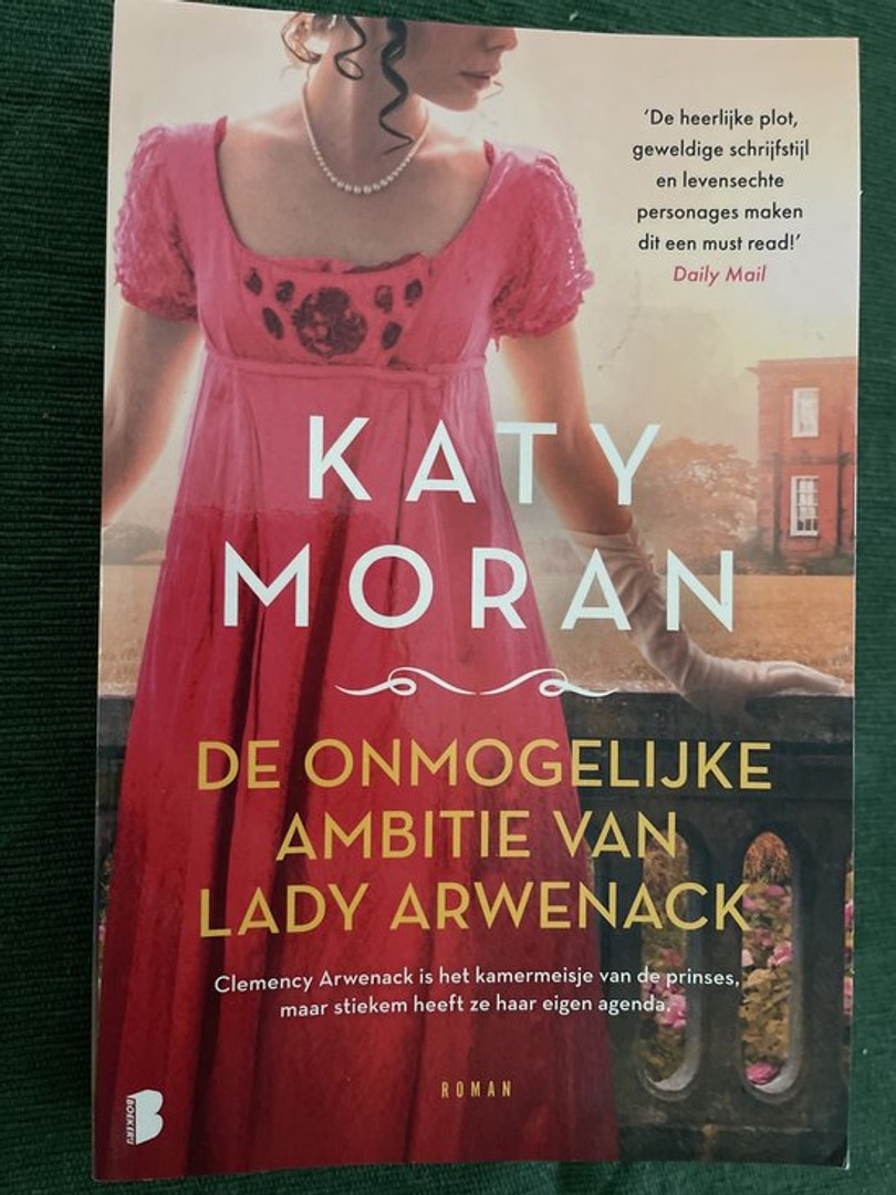 De Onmogelijke Ambitie van Lady Arwenack