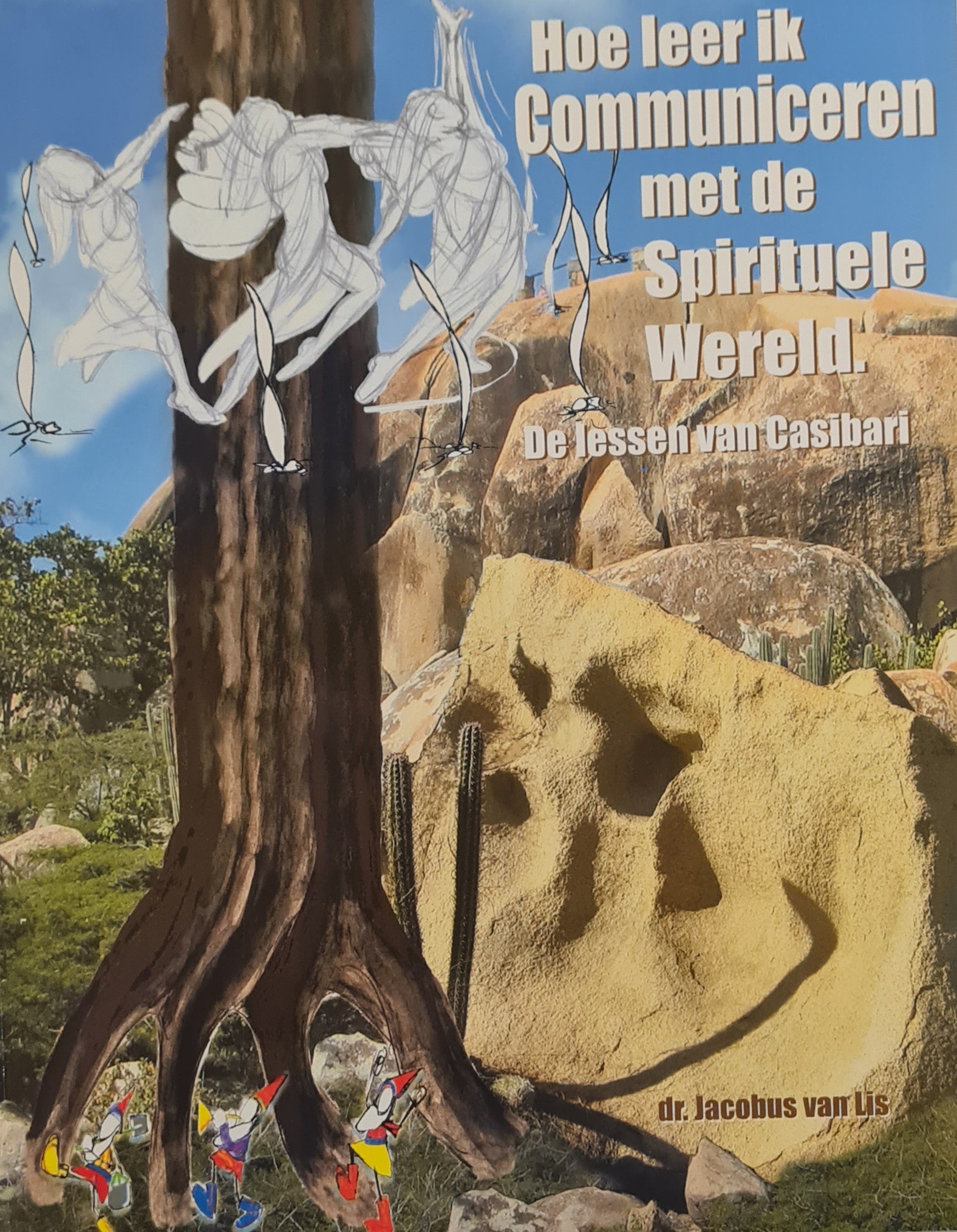 Hoe leer ik Communiceren met de Spirituele Wereld