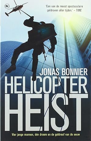Helicopter Heist