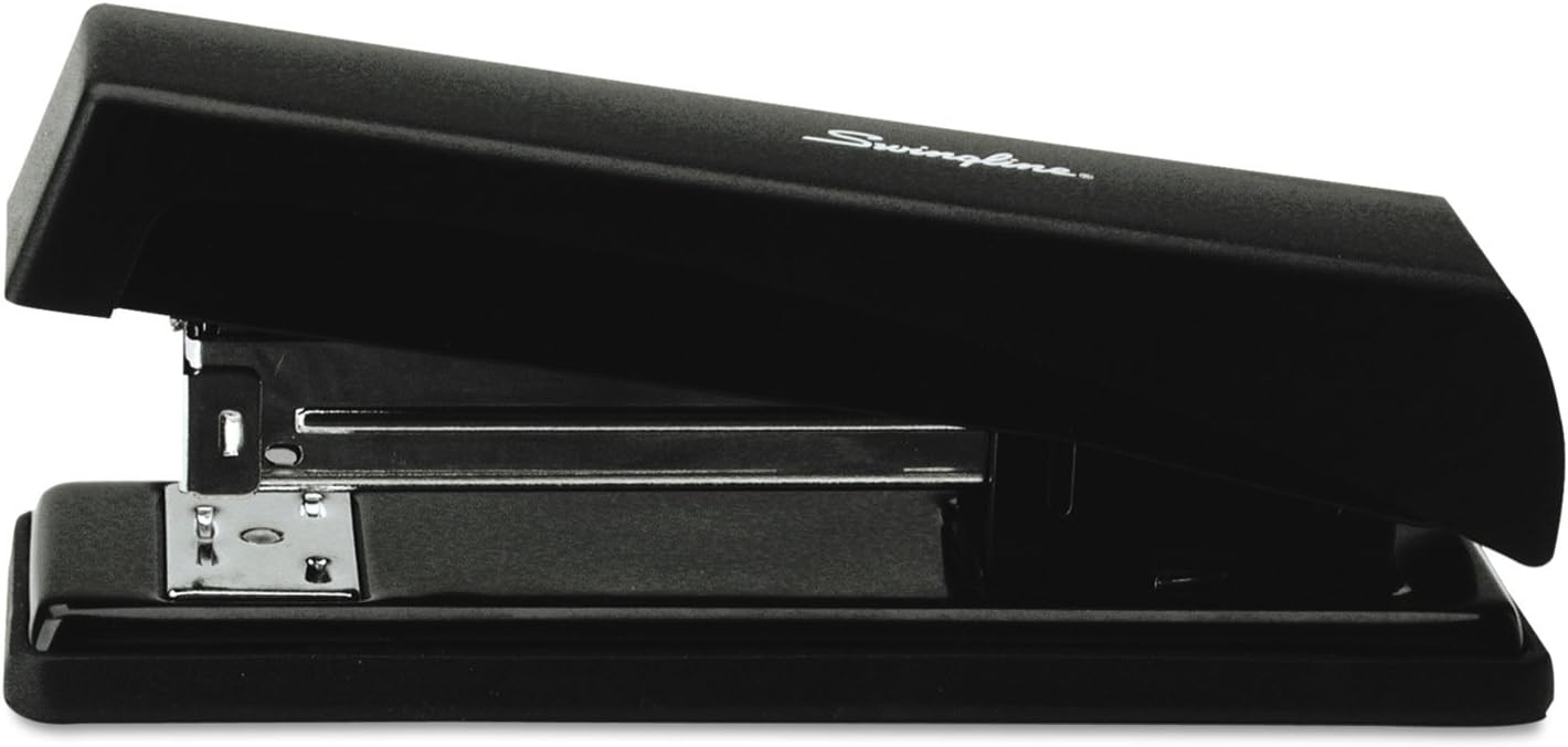 Black Desk Stapler