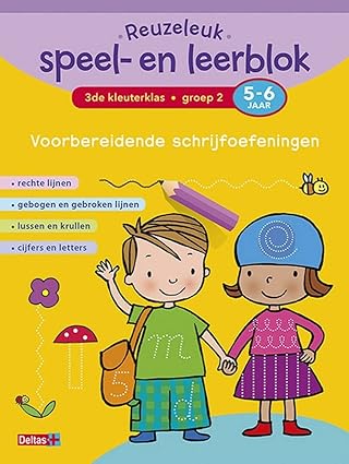 Reuzeleuk Speel-en Leerblok