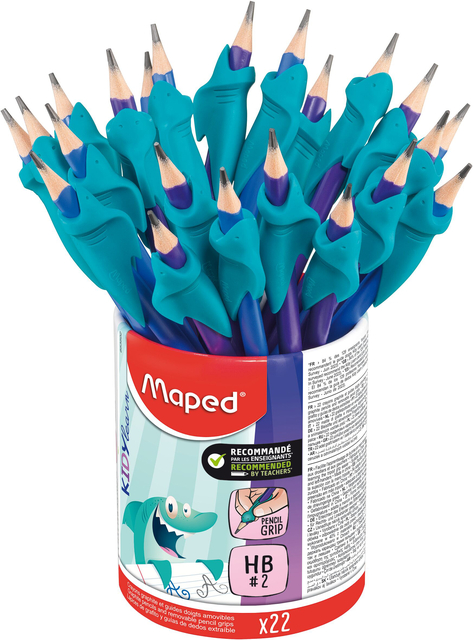 Maped Kidy'Grip HB Pencils