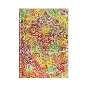 Moroccan Patterned Journal