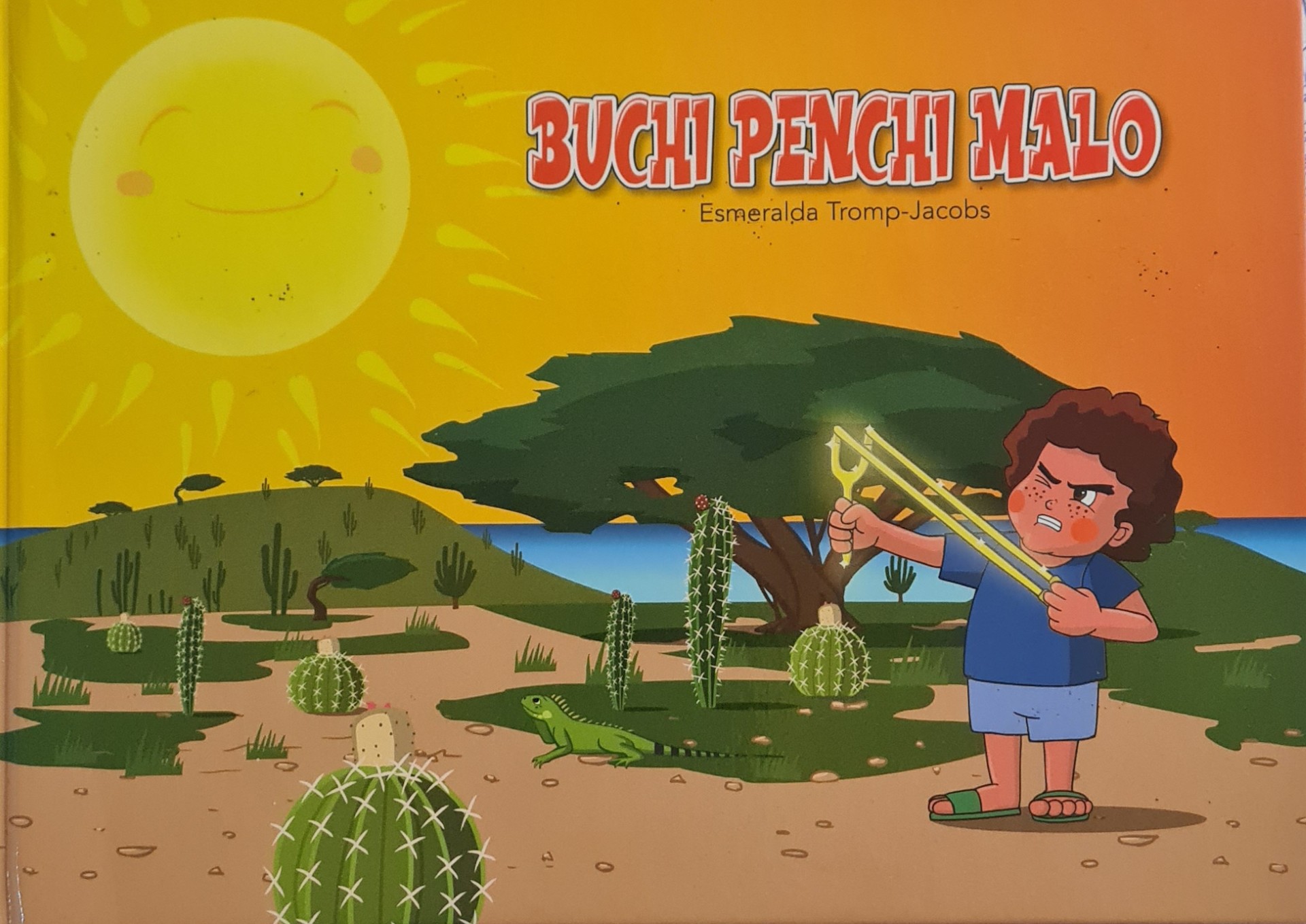Buchi Penchi Malo