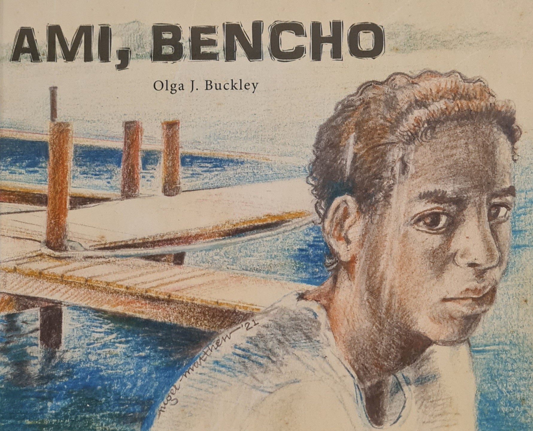 AMI, BENCHO by Olga J. Buckley