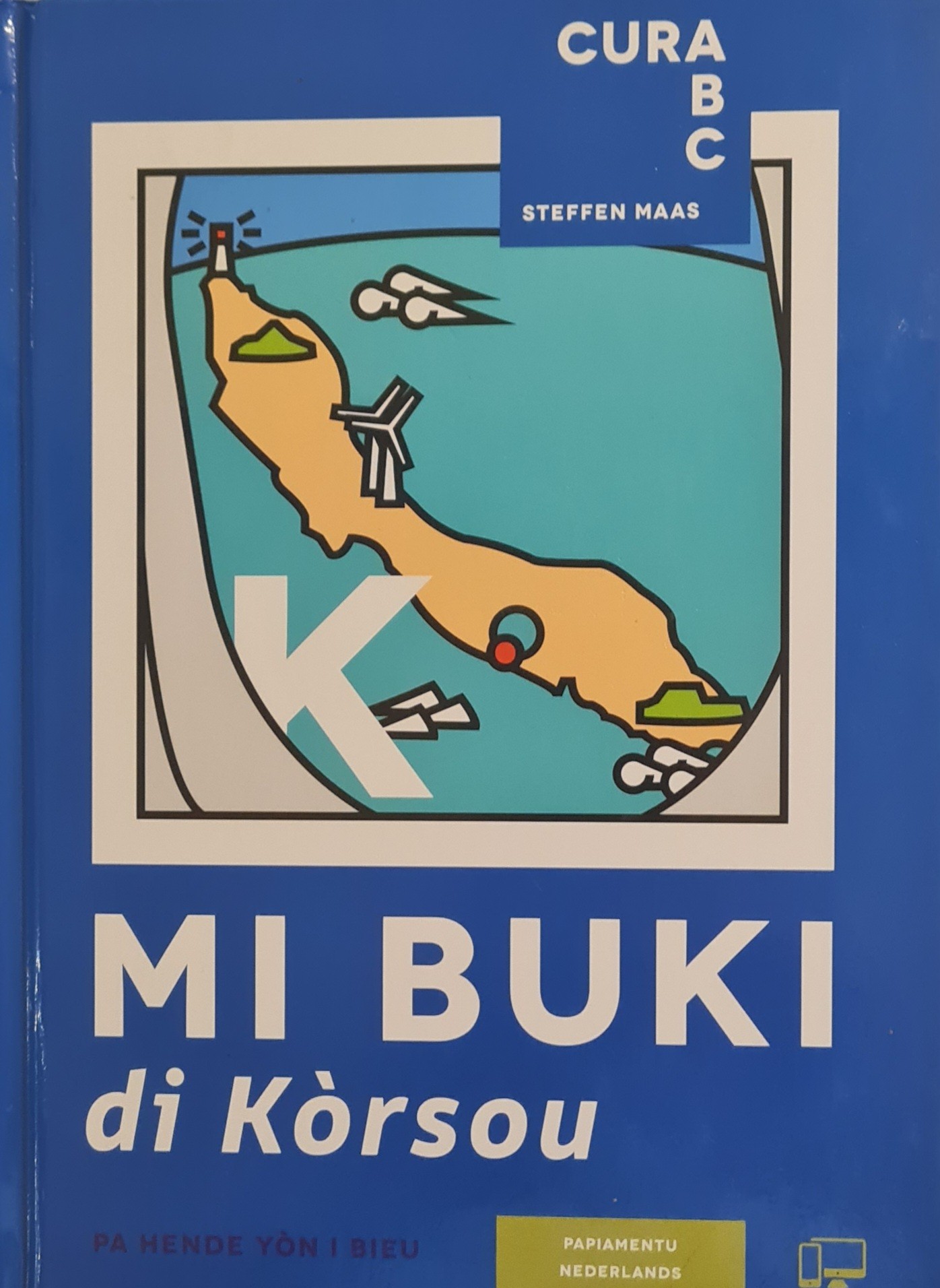 Mi Buki di Kòrsou