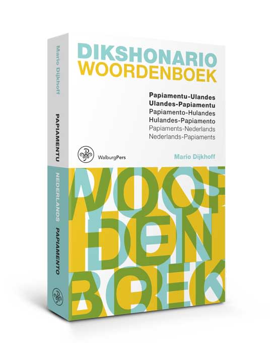DIKSHONARIO WOORDENBOEK
